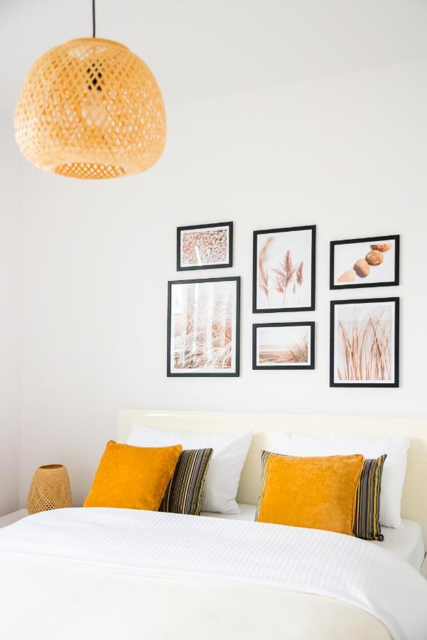 Magazynowa Exclusive Amber Apartment วอร์ซอ ภายนอก รูปภาพ